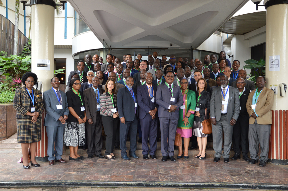 ANNUAL MEETING OF AFRICAN SCIENCE ACADEMIES (AMASA) 2022